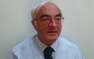 Pr Bernard Bauduceau